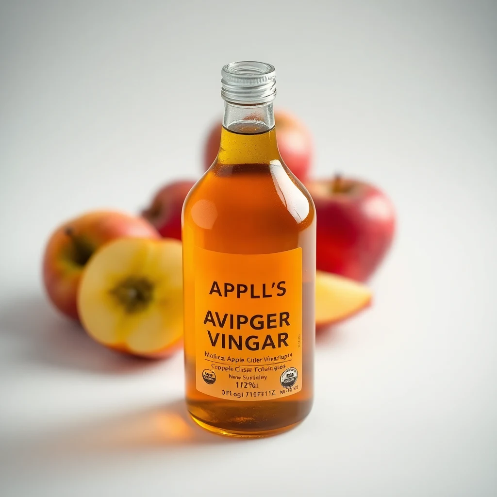 Apple Cider Vinegar - Μηλόξυδο