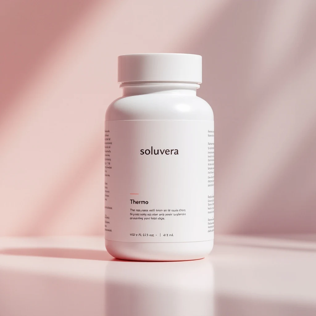 Soluvera Thermo συμπλήρωμα διατροφής