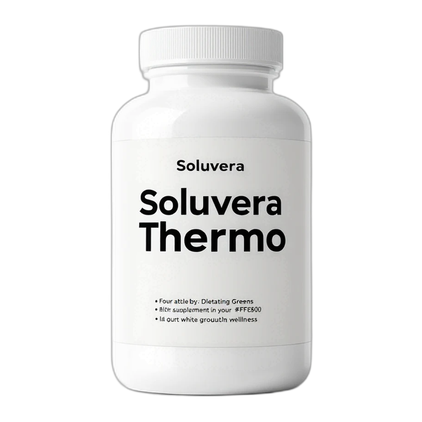 Soluvera Thermo - Φυσική Υποστήριξη Μεταβολισμού